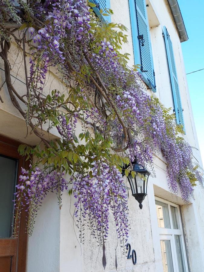 Maison Triton Et Porcelaine 셍-쿨롬 외부 사진